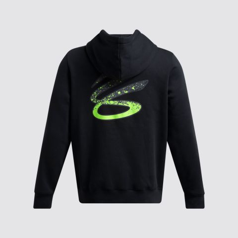 Under Armour  UA CURRY SPLASH GRAPHIC HOODIE img4