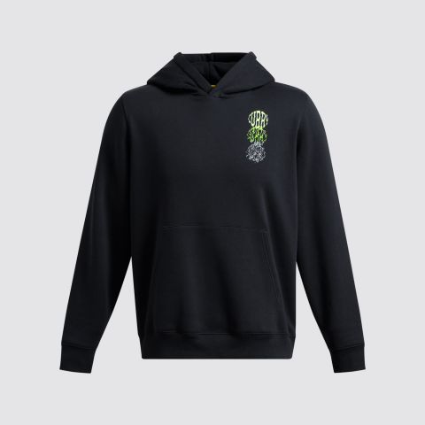 Under Armour  UA CURRY SPLASH GRAPHIC HOODIE img3