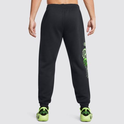 Under Armour  UA CURRY SPLASH GRAPHIC JOGGER img2