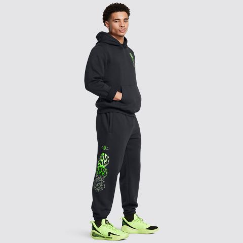 Under Armour  UA CURRY SPLASH GRAPHIC JOGGER img7
