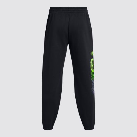 Under Armour  UA CURRY SPLASH GRAPHIC JOGGER img4