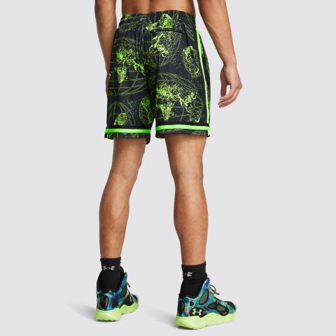 Under Armour UA CURRY STATEMENT SHORT 2 img2