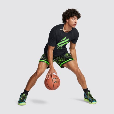 Under Armour UA CURRY STATEMENT SHORT 2 img6