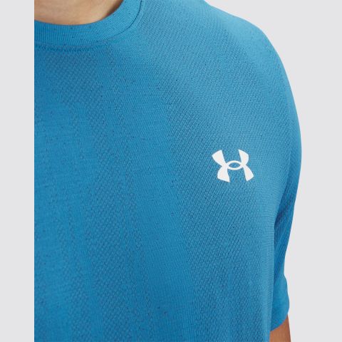 Under Armour  UA VANISH SEAMLESS NOVELTY SS img3
