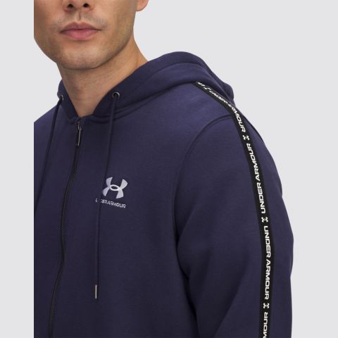 Under Armour  UA ICON FLEECE FZ TAPING img3