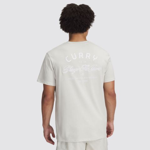 Under Armour  UA CURRY HW VERBIAGE TEE 2 img2