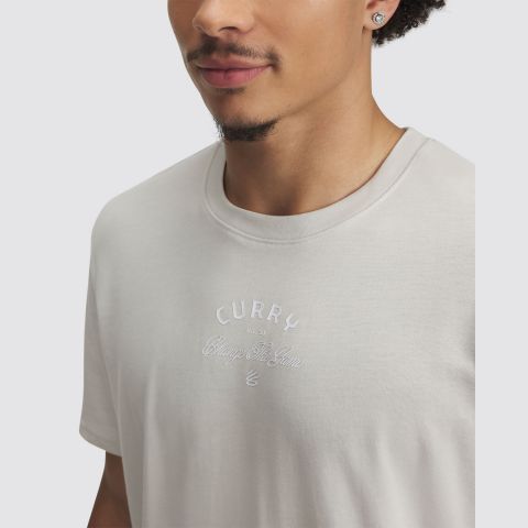 Under Armour  UA CURRY HW VERBIAGE TEE 2 img3
