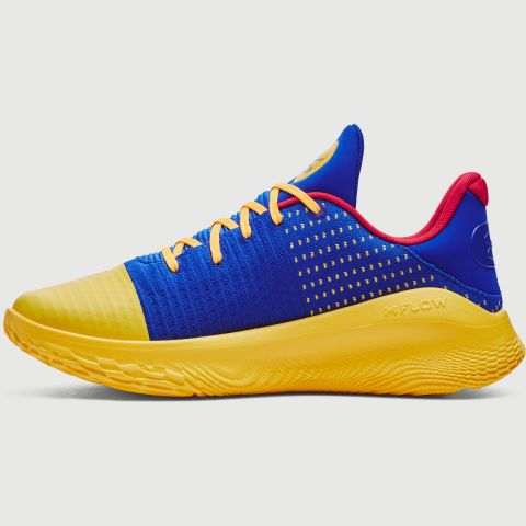 Under Armour  UA CURRY 4 LOW FLOTRO img2