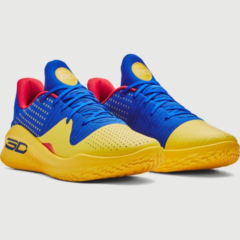 Under Armour  UA CURRY 4 LOW FLOTRO img4
