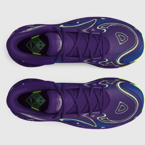 Under Armour UA SPAWN 6 MID SOS img5