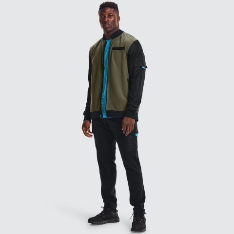 Under Armour  UA CGI UTILITY FLIGHT JACKET img4