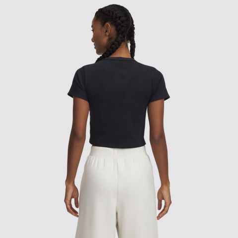 Under Armour  UA RIVAL RIB BABY TEE img2