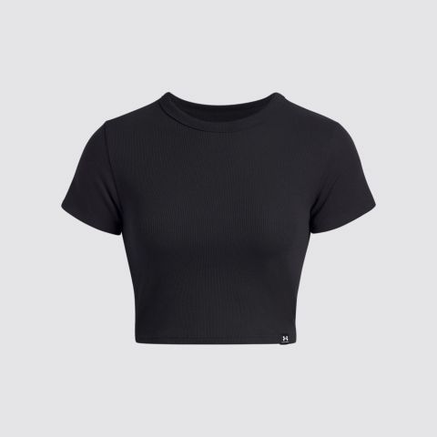 Under Armour  UA RIVAL RIB BABY TEE img3