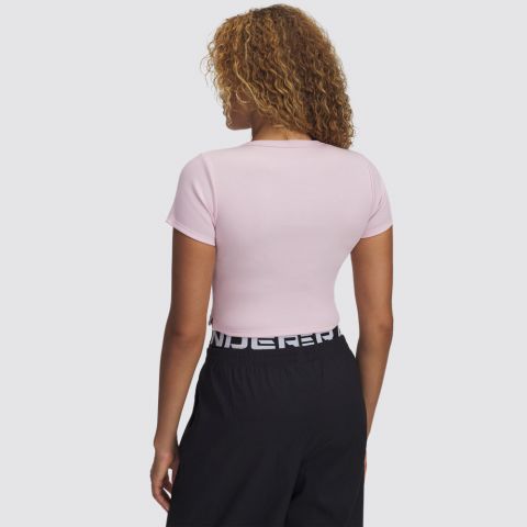 Under Armour  UA RIVAL RIB BABY TEE img2