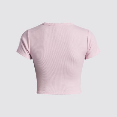 Under Armour  UA RIVAL RIB BABY TEE img4