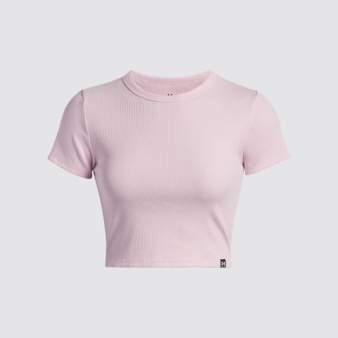 Under Armour  UA RIVAL RIB BABY TEE img3