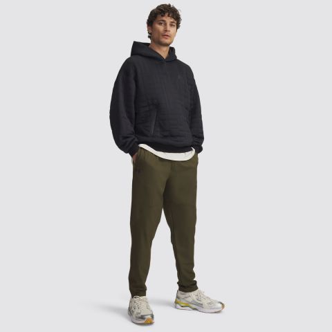 Under Armour  UA UNSTOPPABLE TAPERED PANTS img4