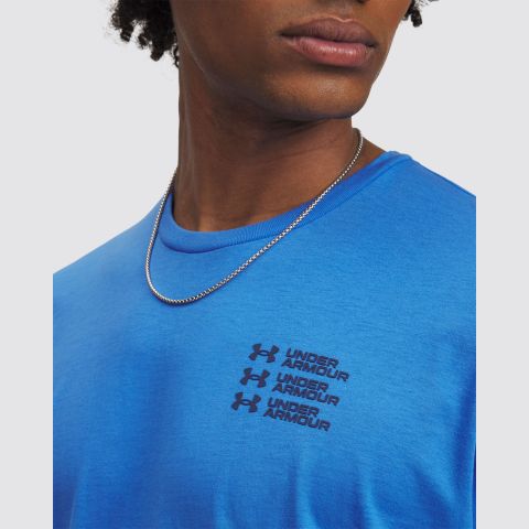 Under Armour  UA TRIPLE STACK LC LOGO SS img3