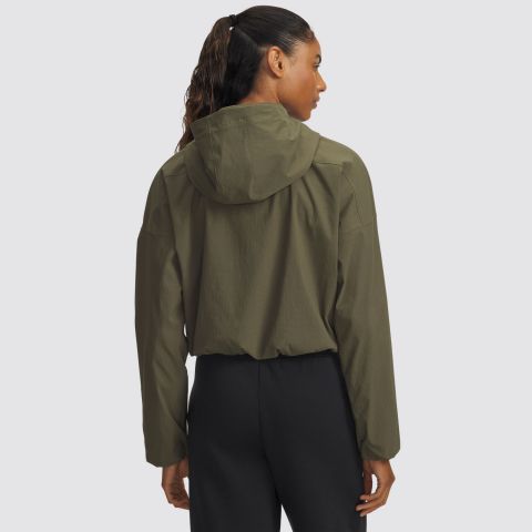 Under Armour  UA UNSTOPPABLE WOVEN RSTOP LS img2