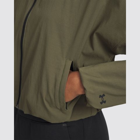 Under Armour  UA UNSTOPPABLE WOVEN RSTOP LS img3