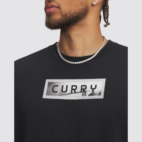 Under Armour  UA CURRY TREND TEE 1 img3