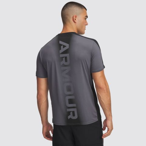 Under Armour  UA HG WORDMARK SS img2