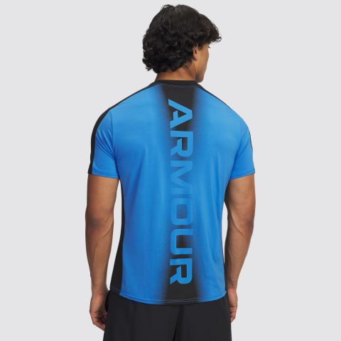 Under Armour  UA HG WORDMARK SS img2