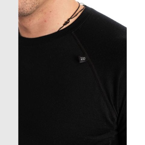 2117  2117 TOP LS ULLANGER MS BLACK img2