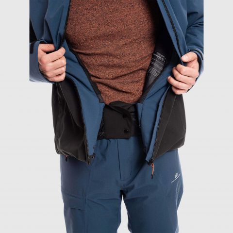 2117  2117 SKI JACKET SALA MS GOLD L img2