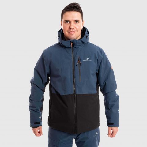2117  2117 SKI JACKET SALA MS GOLD L img4