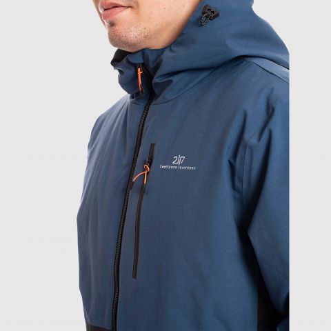 2117  2117 SKI JACKET SALA MS GOLD L img6