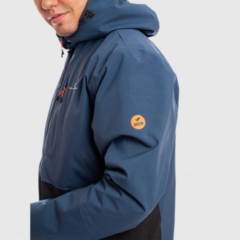 2117  2117 SKI JACKET SALA MS GOLD L img7