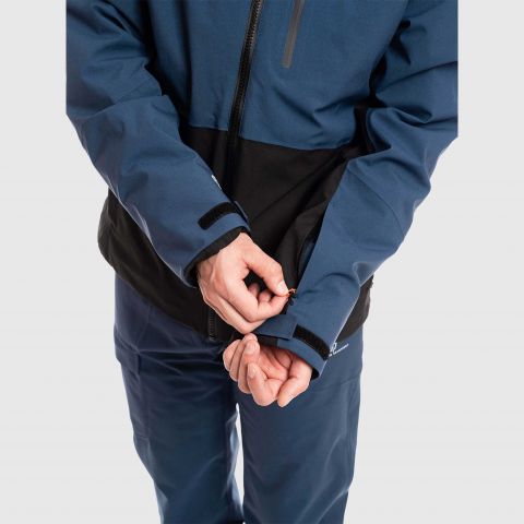 2117  2117 SKI JACKET SALA MS GOLD L img9