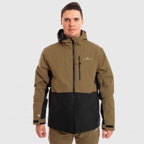 2117 2117 SKI JACKET SALA MS GOLD L img2