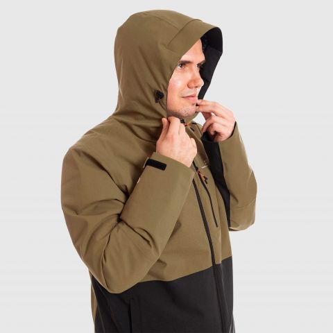 2117 2117 SKI JACKET SALA MS GOLD L img4