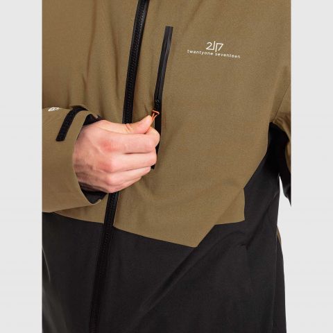 2117 2117 SKI JACKET SALA MS GOLD L img5