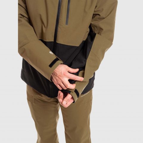 2117 2117 SKI JACKET SALA MS GOLD L img6