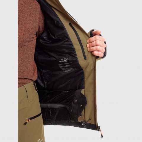 2117 2117 SKI JACKET SALA MS GOLD L img8