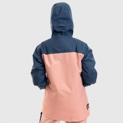 2117 2117 SKI JACKET BACKA LS PINK img3