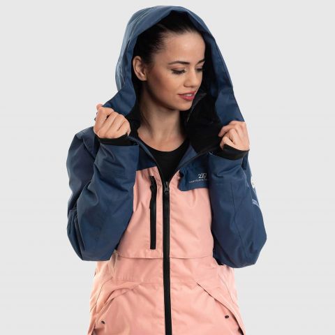 2117 2117 SKI JACKET BACKA LS PINK img4