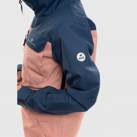 2117 2117 SKI JACKET BACKA LS PINK img7