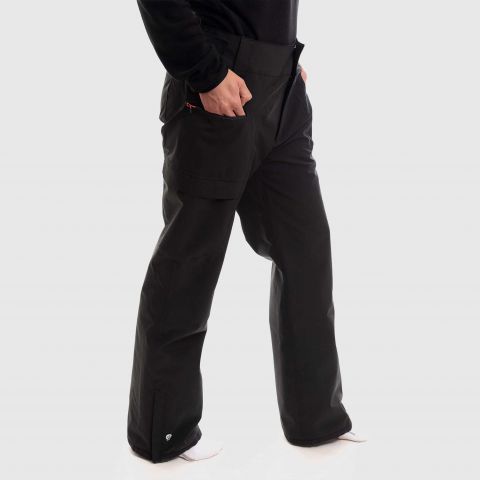 2117  2117 SKI PANT SALA LS BLACK M img4