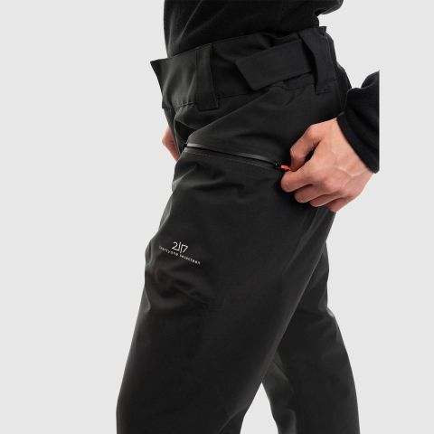2117  2117 SKI PANT SALA LS BLACK M img5