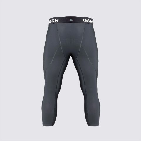Game Patch  Abrasion resistant 3/4 tights with insertable knee padding img3