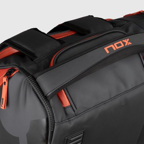 Nox NOX LUXURY OPEN SERIES BLACK/R img10