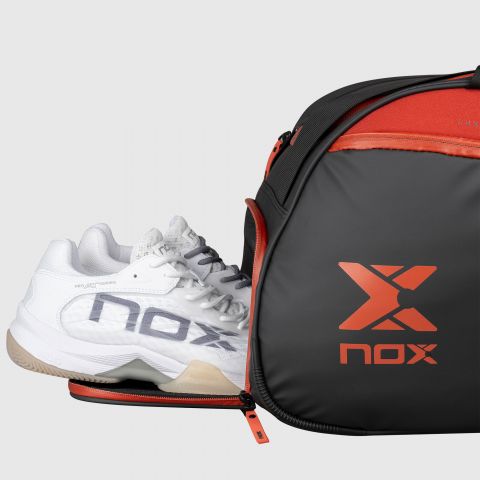 Nox NOX LUXURY OPEN SERIES BLACK/R img11
