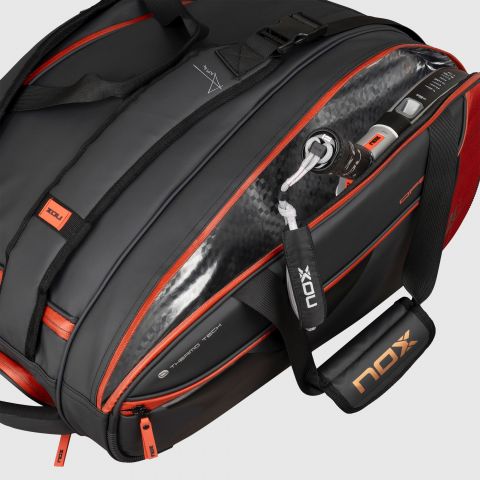 Nox NOX LUXURY OPEN SERIES BLACK/R img12
