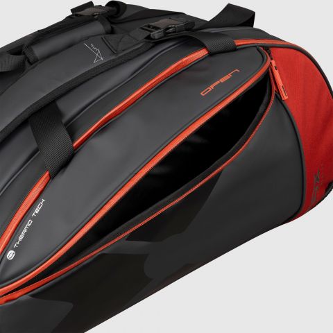 Nox NOX LUXURY OPEN SERIES BLACK/R img14