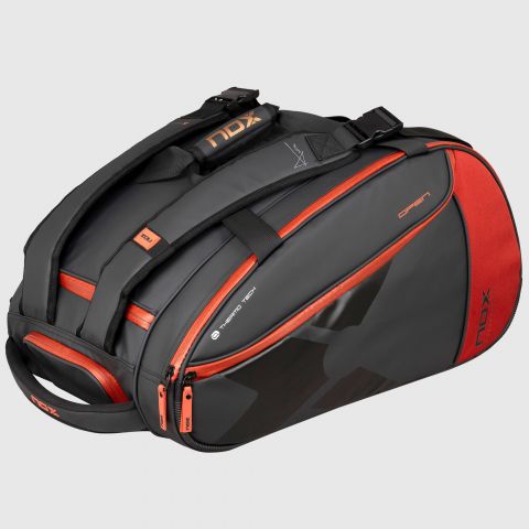 Nox NOX LUXURY OPEN SERIES BLACK/R img2