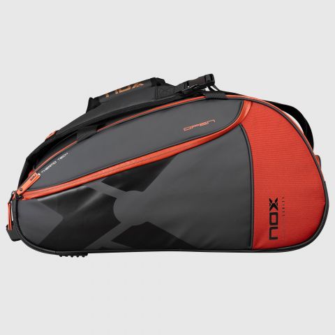 Nox NOX LUXURY OPEN SERIES BLACK/R img3